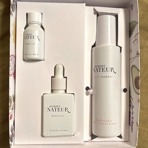 [AGENT NATEUR] Empties